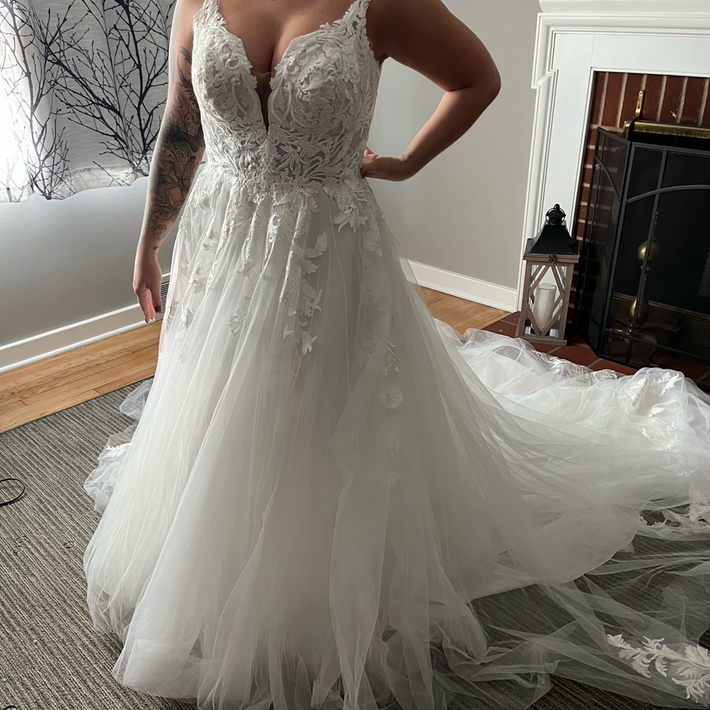 Stella York 6993